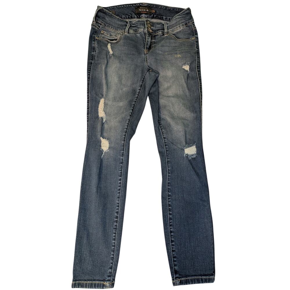 Torrid Jeggins Size 12R